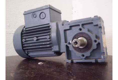 127 RPM 0,12 KW SEW eurodrive, NEW.